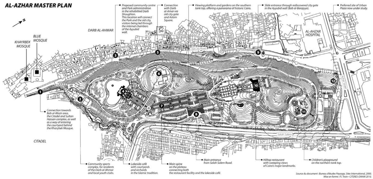 Harta al-azhar park