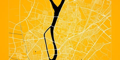 Harta cairo pe strada
